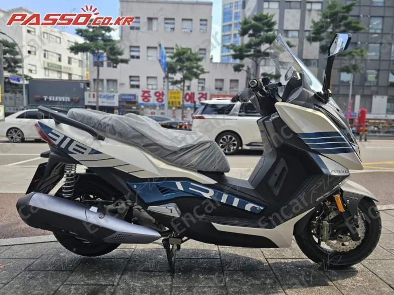 K&c Ariic 300 - фото 0