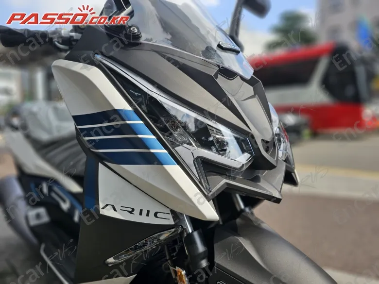 K&c Ariic 300 - фото 6