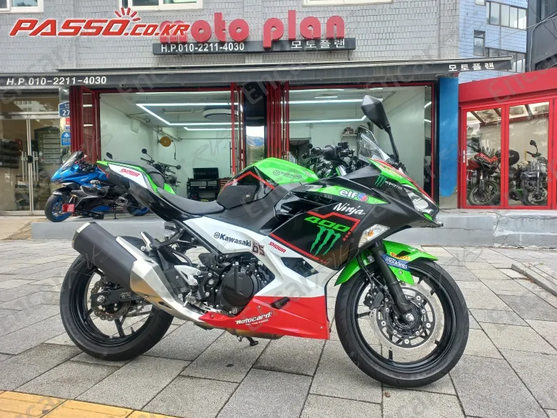 Kawasaki Ninja 400 Abs - фото 0