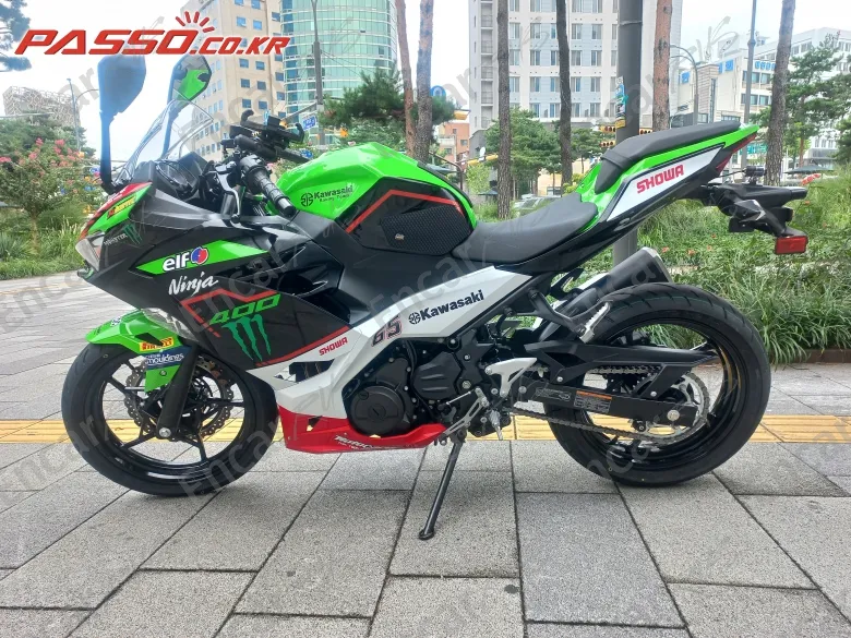 Kawasaki Ninja 400 Abs - фото 1