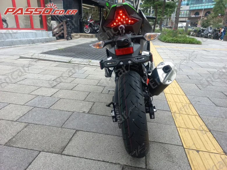 Kawasaki Ninja 400 Abs - фото 2