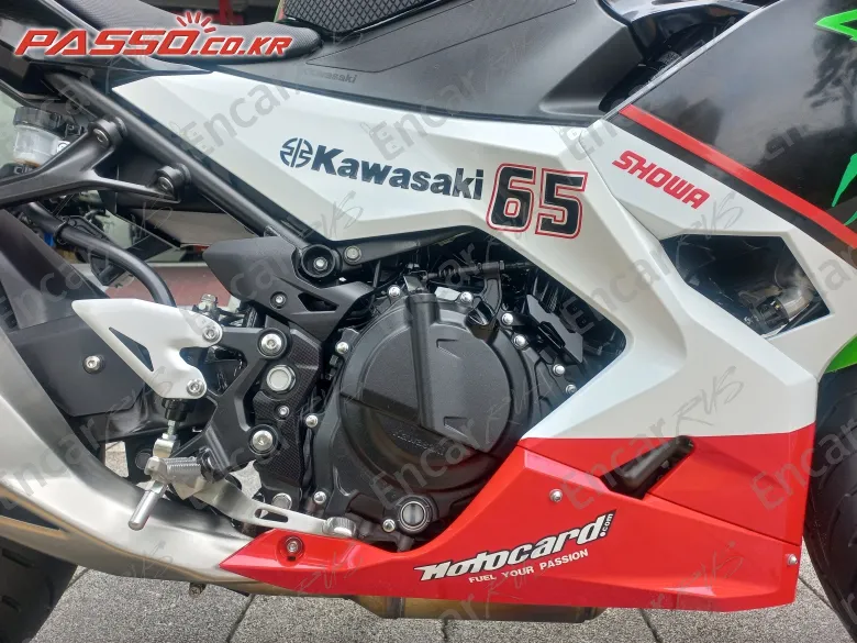 Kawasaki Ninja 400 Abs - фото 6