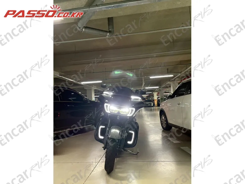 Harley-Davidson Road Glide Special - фото 6