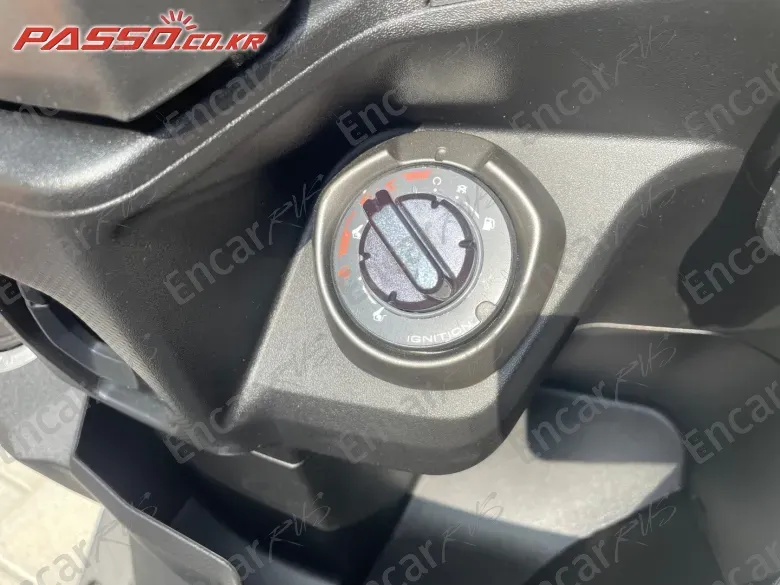 Kymco Krv 200 - фото 4