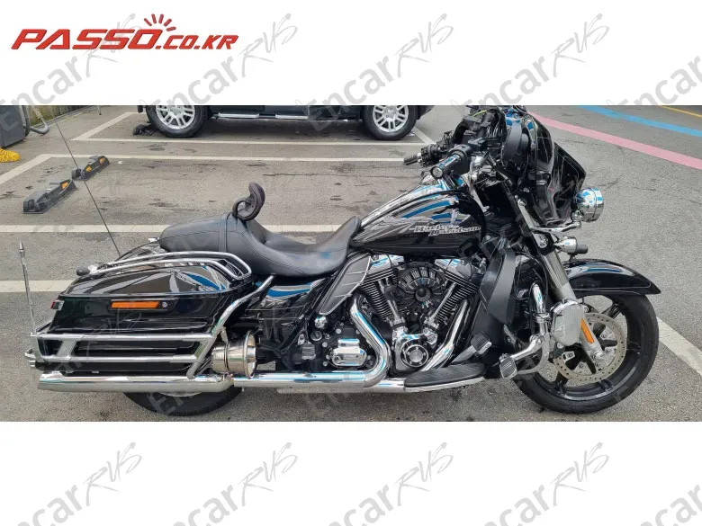 Harley-Davidson Flhx 2015, фото 1