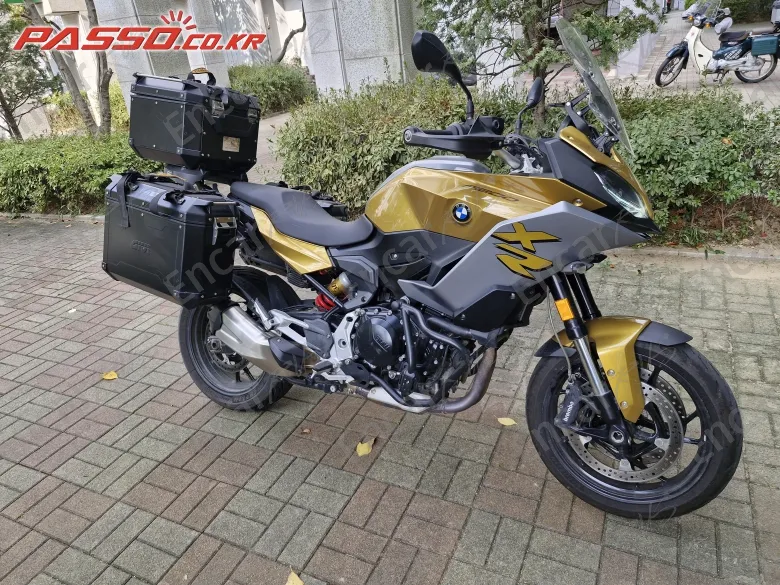 Bmw F 900 Xr - фото 0