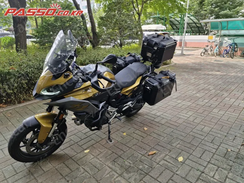 Bmw F 900 Xr - фото 1