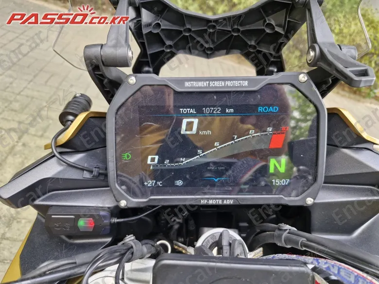 Bmw F 900 Xr - фото 3