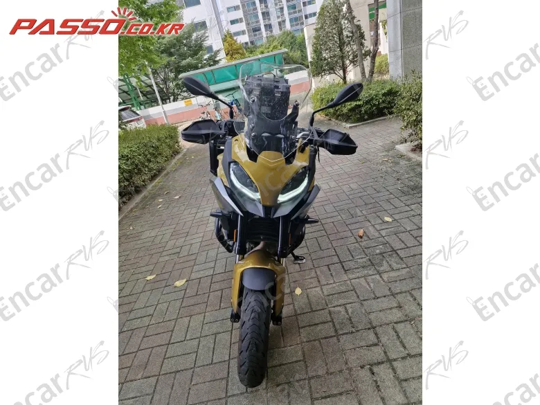 Bmw F 900 Xr - фото 4