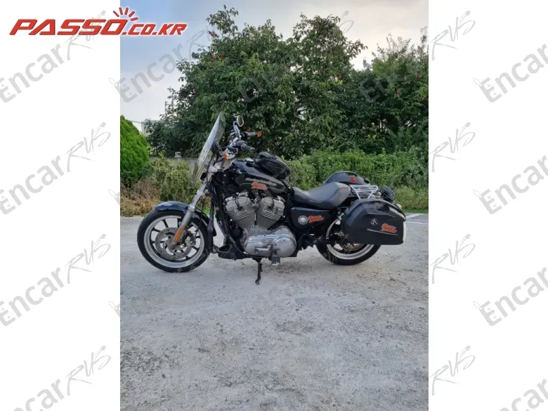 HARLEY-DAVIDSON XL 883 L - фото 1