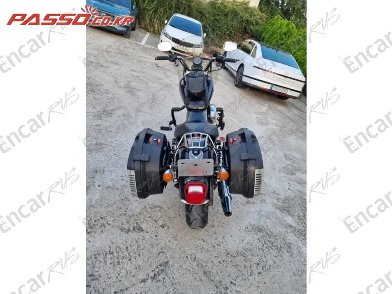 HARLEY-DAVIDSON XL 883 L - фото 2