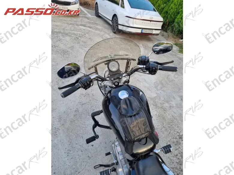 HARLEY-DAVIDSON XL 883 L - фото 3