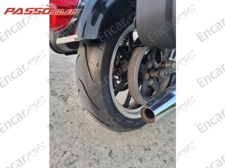 HARLEY-DAVIDSON XL 883 L - фото 5