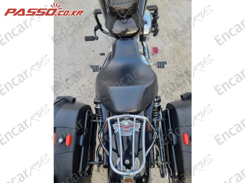 HARLEY-DAVIDSON XL 883 L - фото 6
