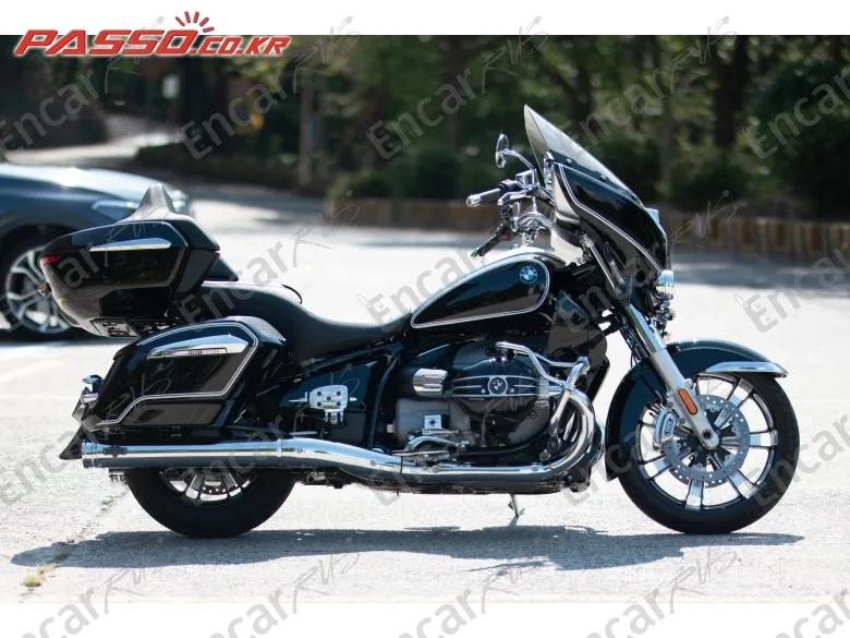 Bmw R 18 Transcontinental - фото 0