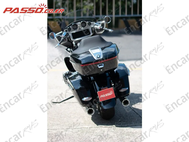 Bmw R 18 Transcontinental - фото 2