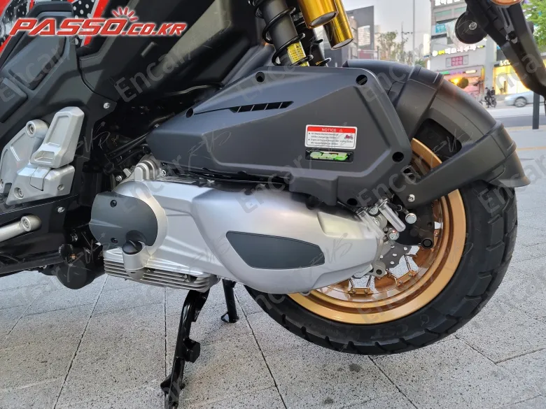 KEEWAY VIESTE XDV 250 - фото 4