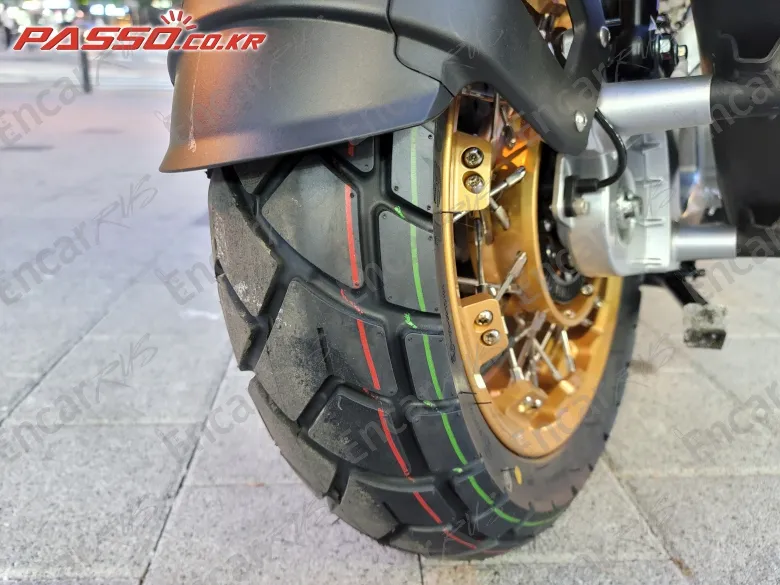 KEEWAY VIESTE XDV 250 - фото 5