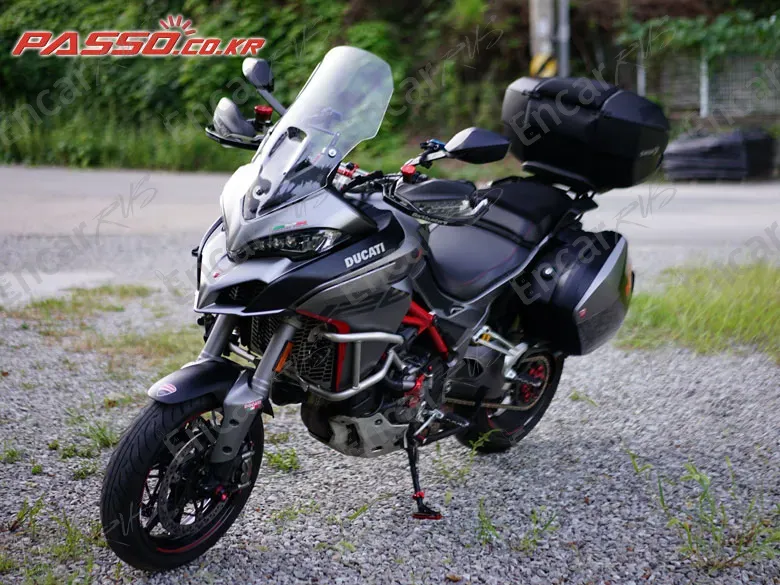 Ducati Multistrada 1260 S - фото 0