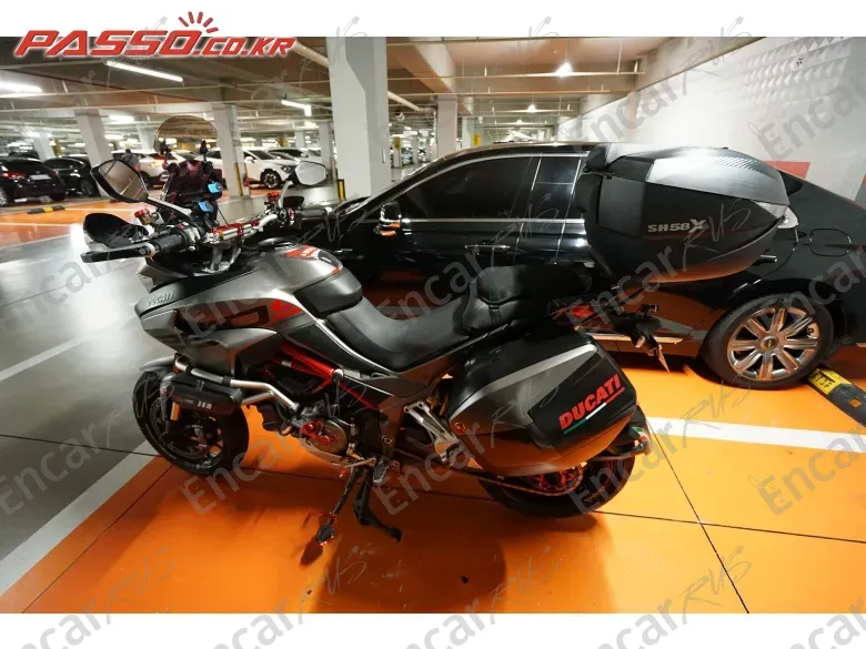 Ducati Multistrada 1260 S - фото 1