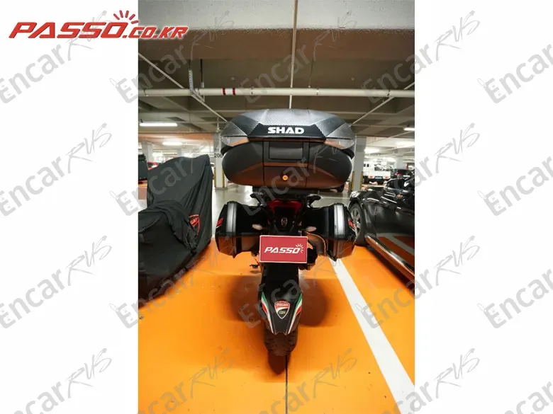 Ducati Multistrada 1260 S - фото 2