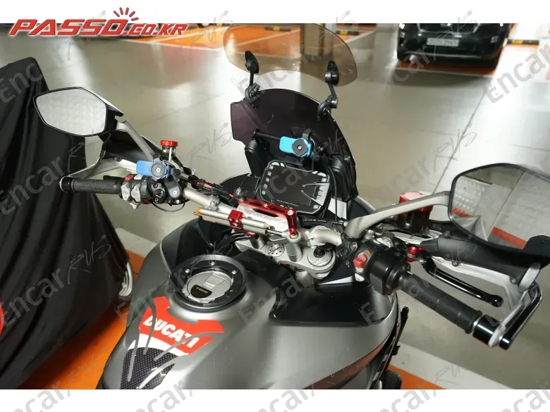Ducati Multistrada 1260 S - фото 3