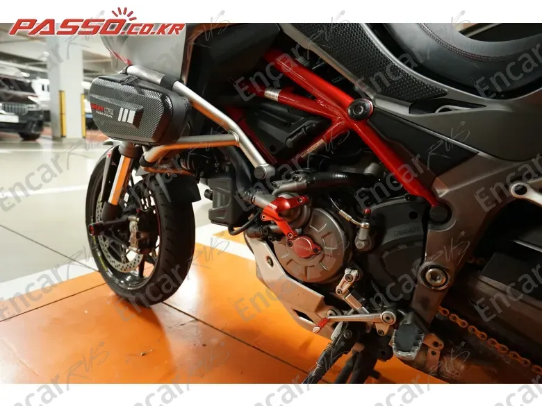 Ducati Multistrada 1260 S - фото 4