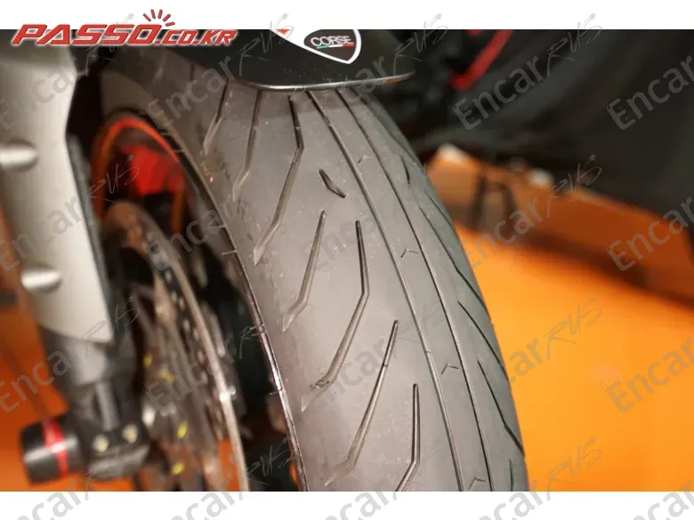Ducati Multistrada 1260 S - фото 5