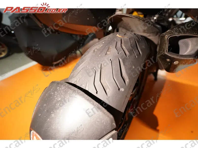 Ducati Multistrada 1260 S - фото 6