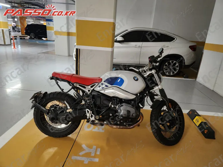 Bmw R Nine T Urban Gs - фото 0