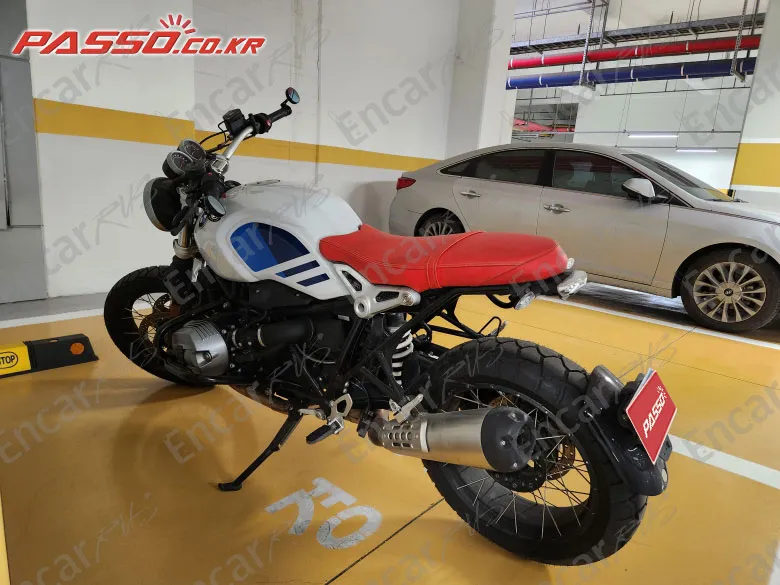 Bmw R Nine T Urban Gs - фото 1