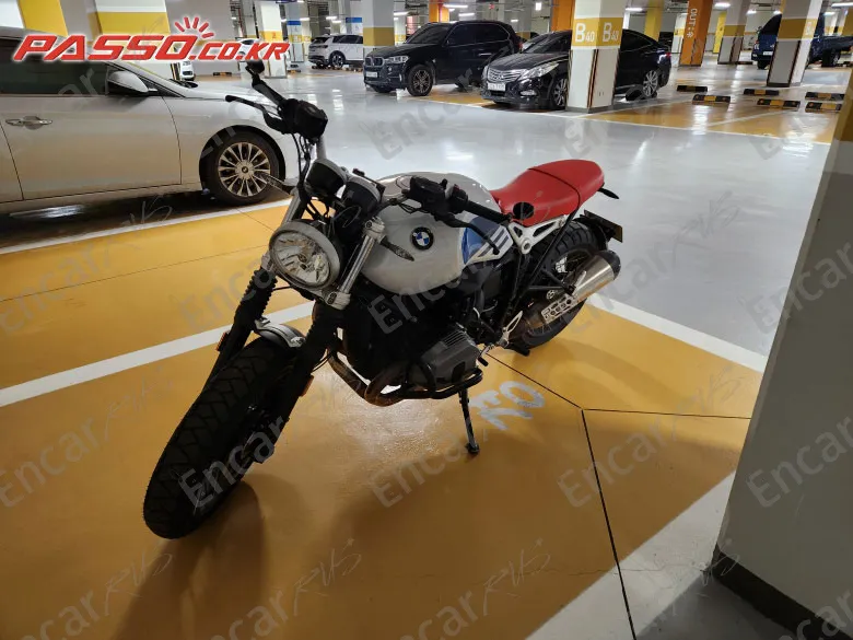 Bmw R Nine T Urban Gs - фото 3