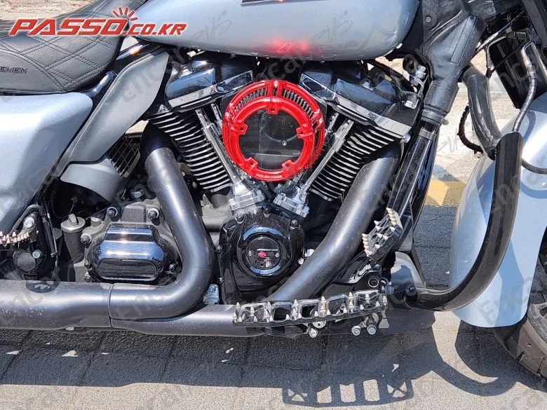 HARLEY-DAVIDSON ROAD KING SPECIAL - фото 5