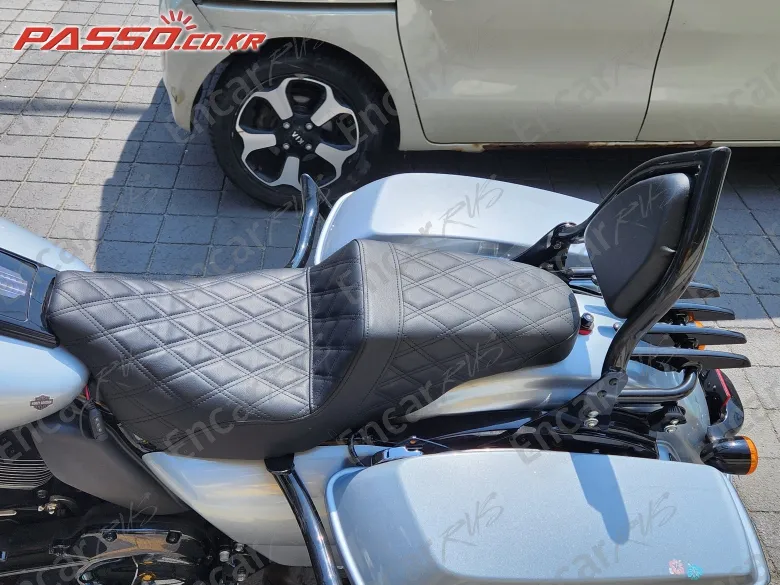 HARLEY-DAVIDSON ROAD KING SPECIAL - фото 6