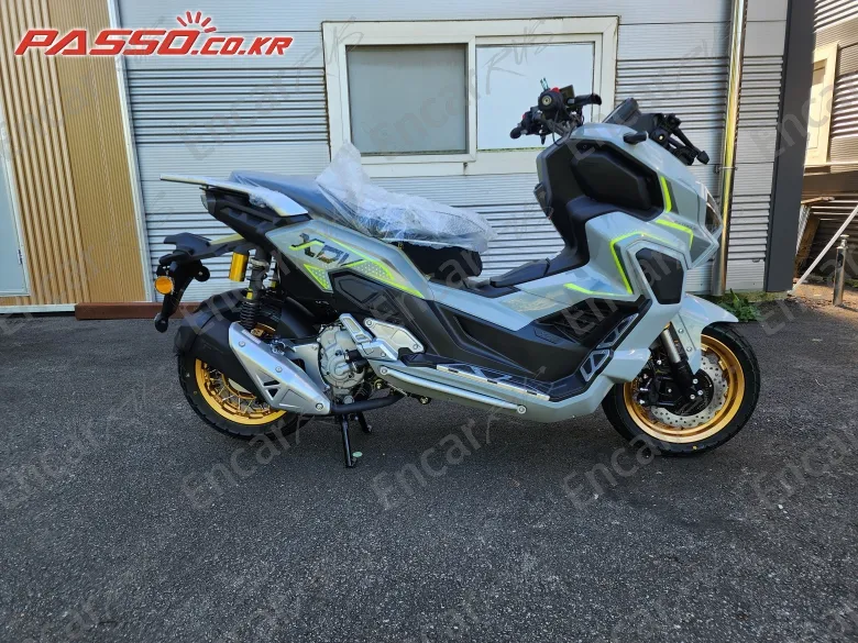 Keeway Vieste Xdv 250 - фото 0