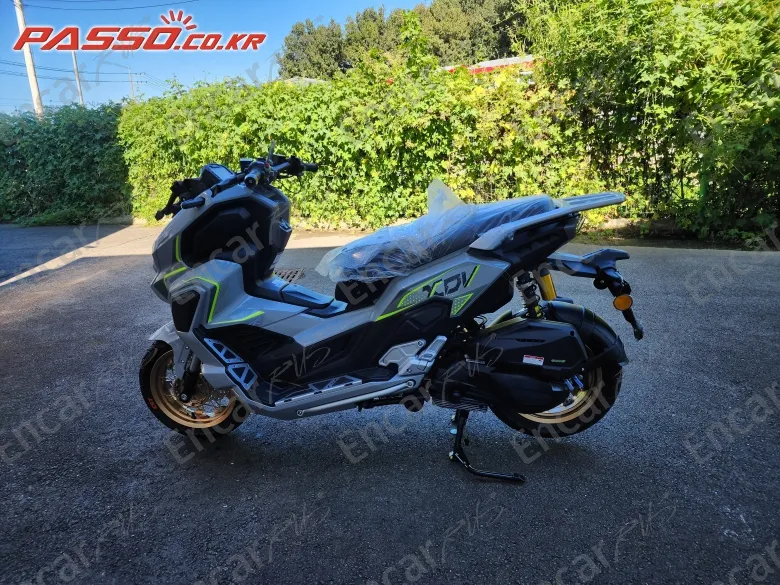 Keeway Vieste Xdv 250 - фото 1