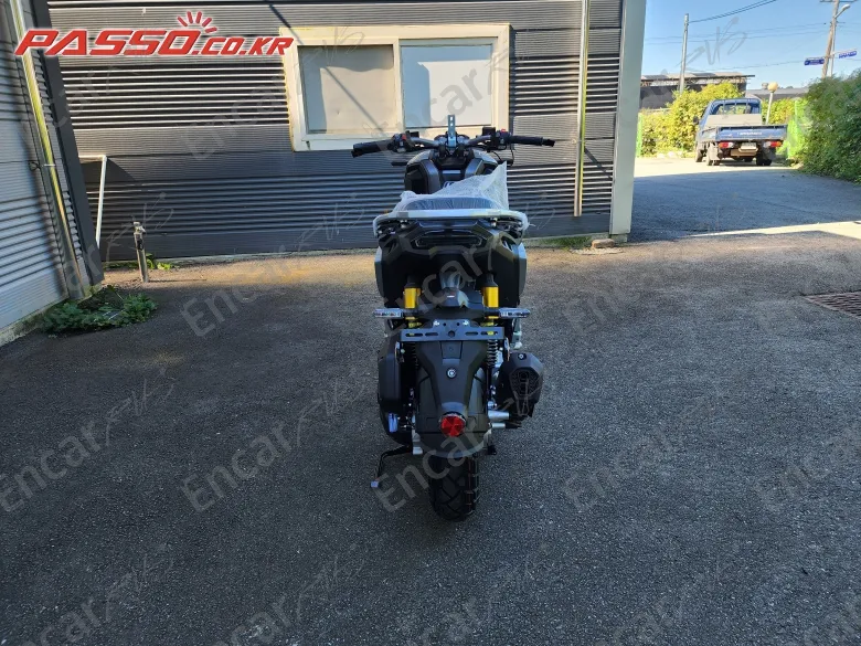 Keeway Vieste Xdv 250 - фото 2