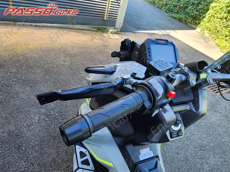 Keeway Vieste Xdv 250 - фото 3