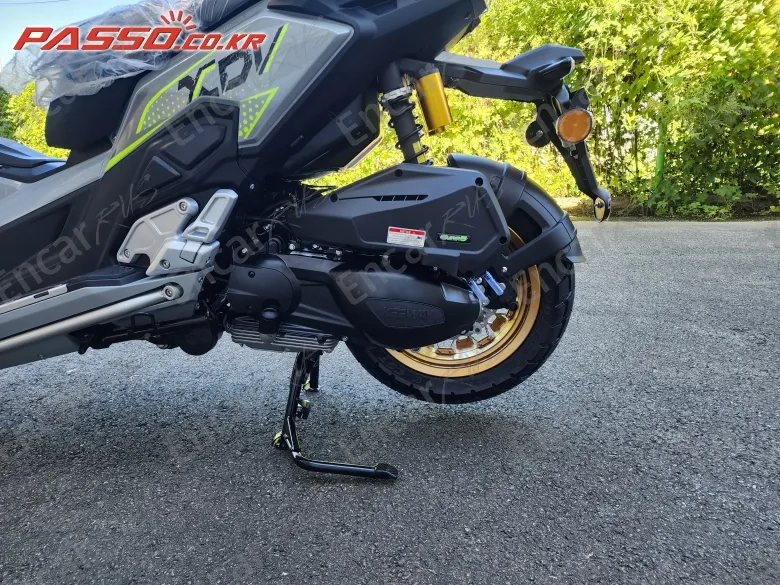 Keeway Vieste Xdv 250 - фото 4