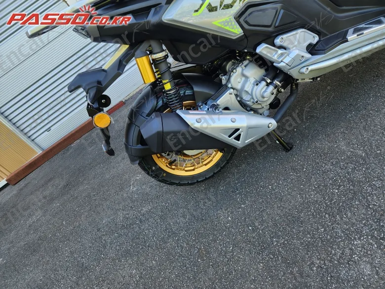 Keeway Vieste Xdv 250 - фото 6