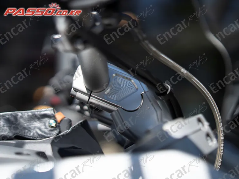 BMW F 800 GS - фото 4