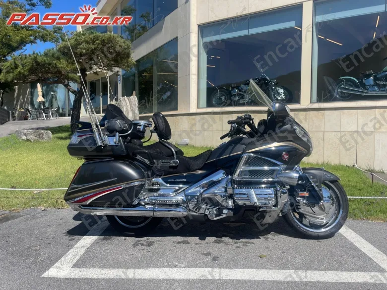 Honda Goldwing 1800