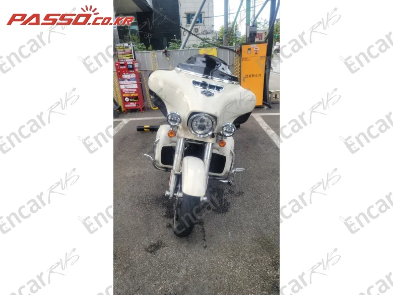 HARLEY-DAVIDSON FLHX - фото 5