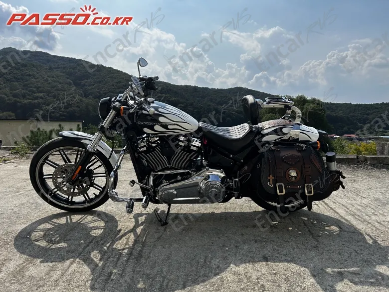 HARLEY-DAVIDSON BREAKOUT 114 - фото 1