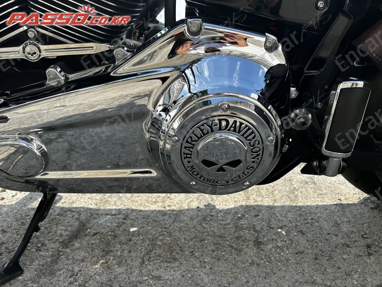 HARLEY-DAVIDSON BREAKOUT 114 - фото 4