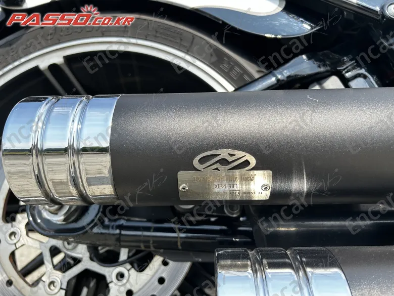 HARLEY-DAVIDSON BREAKOUT 114 - фото 5