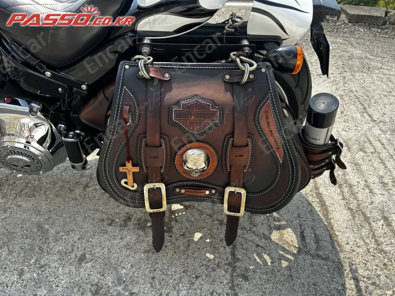 HARLEY-DAVIDSON BREAKOUT 114 - фото 6