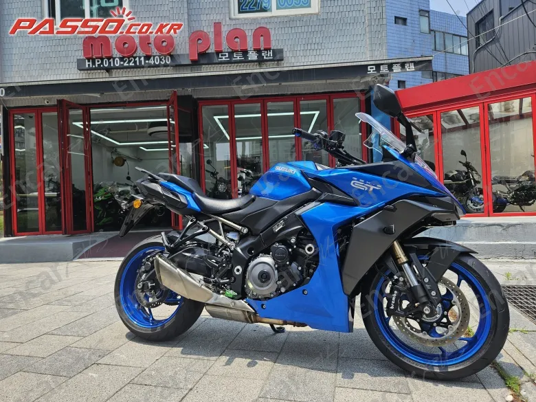 Suzuki Gsx S 1000 Gt - фото 0