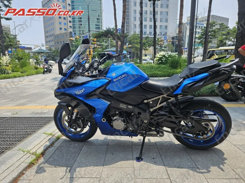Suzuki Gsx S 1000 Gt - фото 1