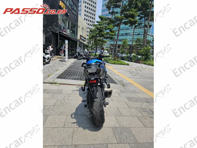 Suzuki Gsx S 1000 Gt - фото 2